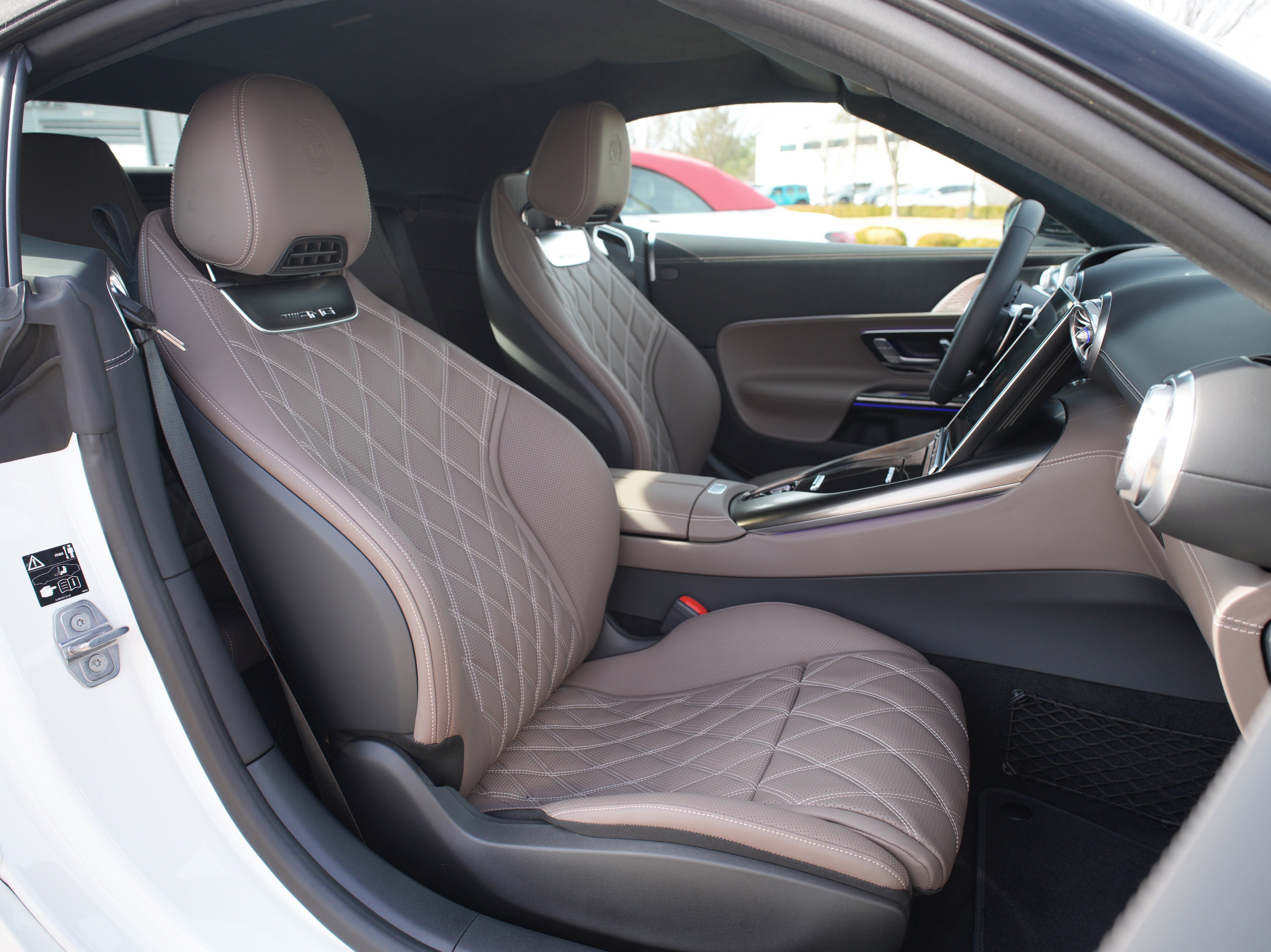 New 2026 Mercedes-Benz SL 43 AMG image 21