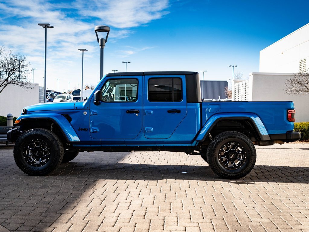 Used 2020 Jeep Gladiator Sport w/ Quick Order Package 24S image 5