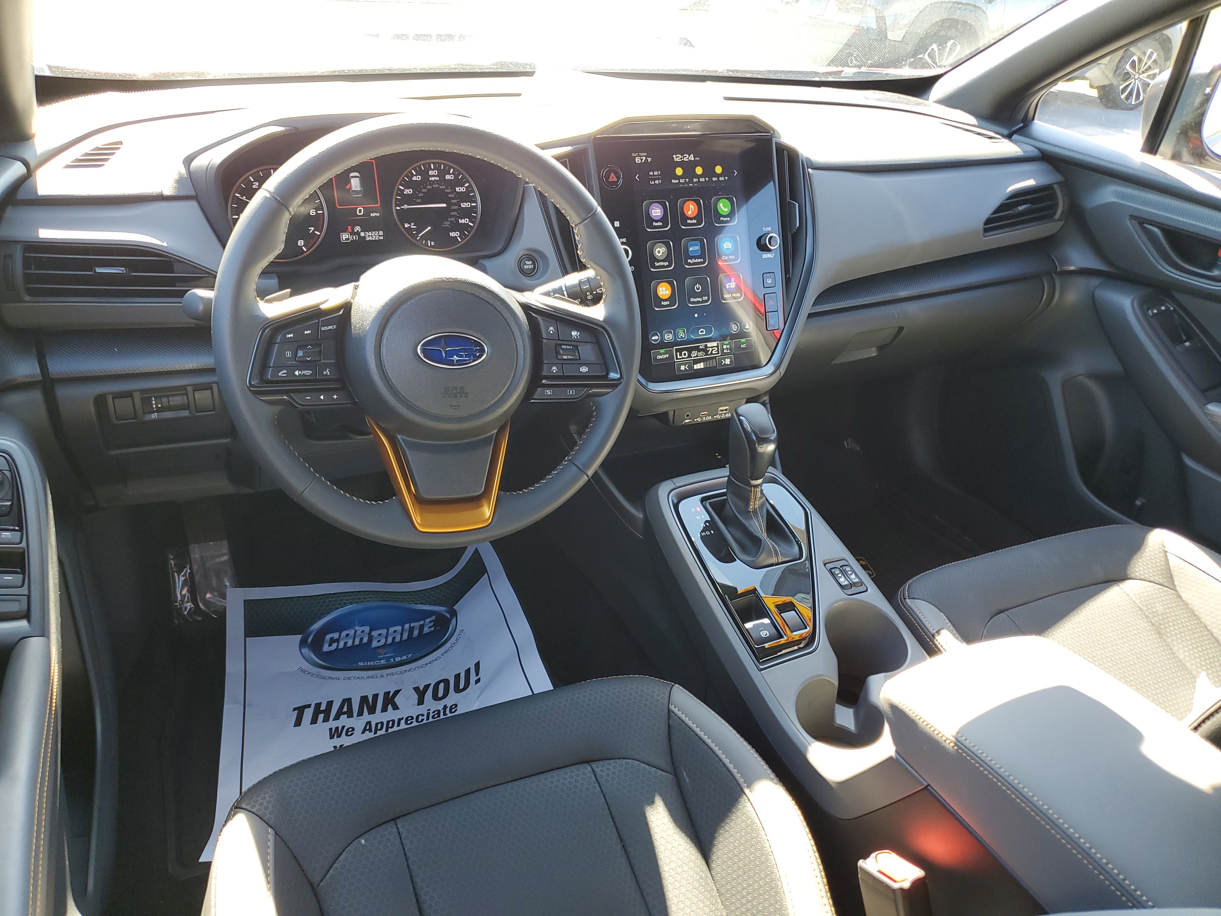 Certified 2025 Subaru Crosstrek 2.5i Wilderness image 7