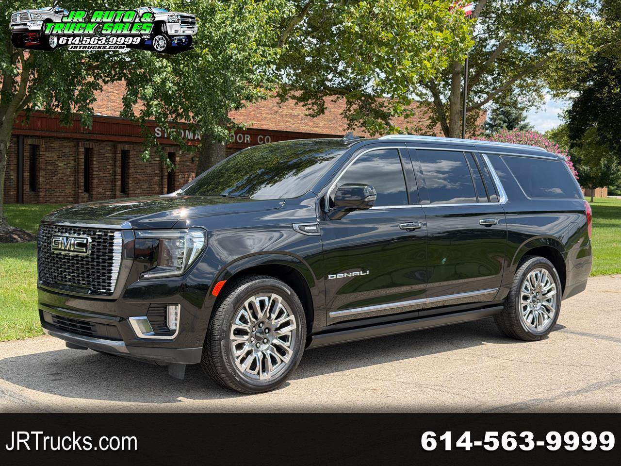 Used 2023 GMC Yukon XL Denali Ultimate