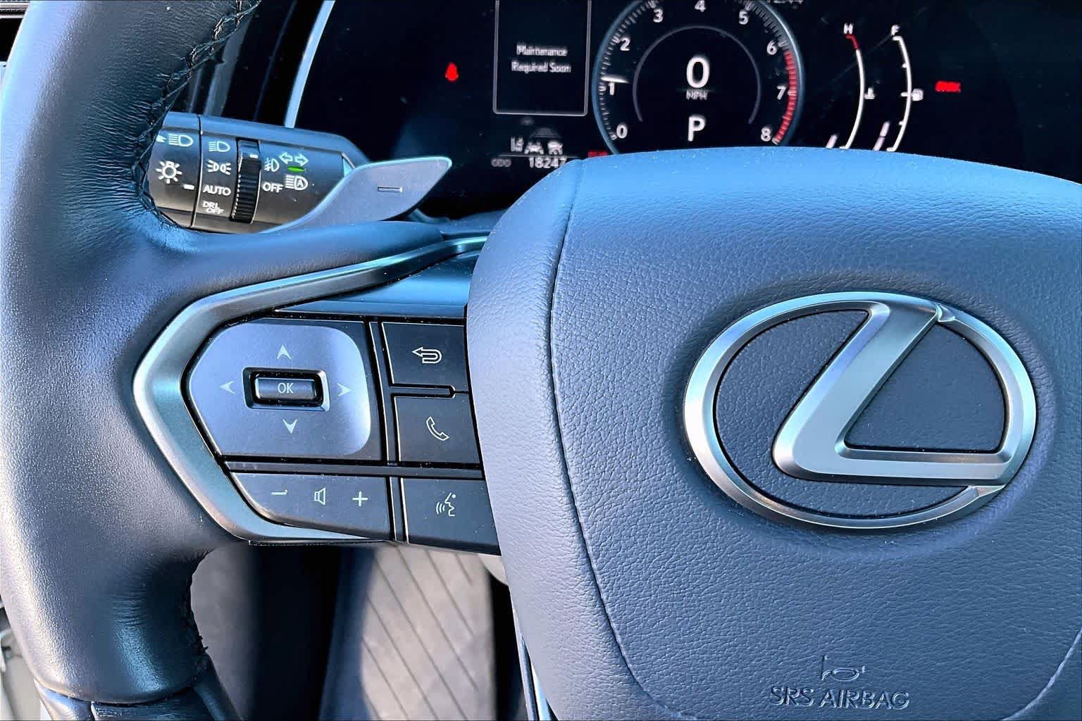 Used 2024 Lexus RX 350 Premium w/ Cold Area Package AWD/4WD image 24