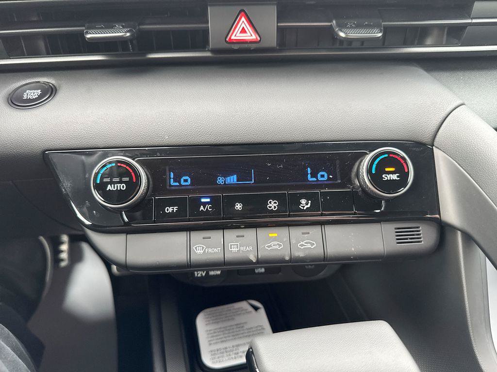New 2026 Hyundai Elantra Sport w/ Cargo Package FWD image 25