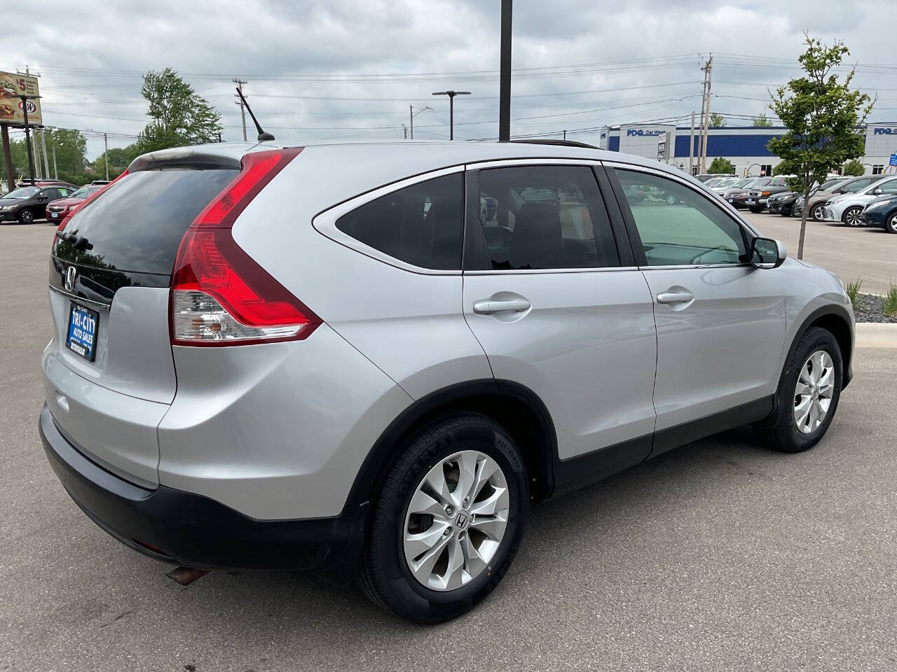 Used 2012 Honda CR-V EX image 7