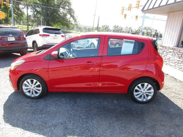 Used 2017 Chevrolet Spark LT FWD image 5