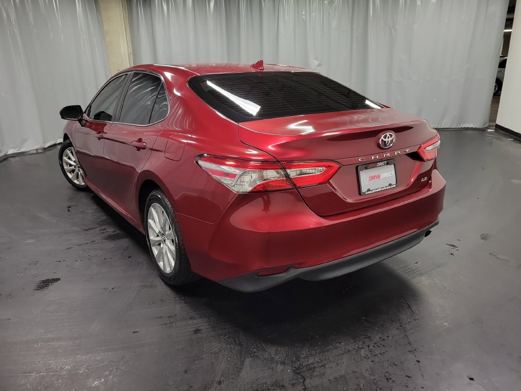 Used 2019 Toyota Camry LE FWD image 6