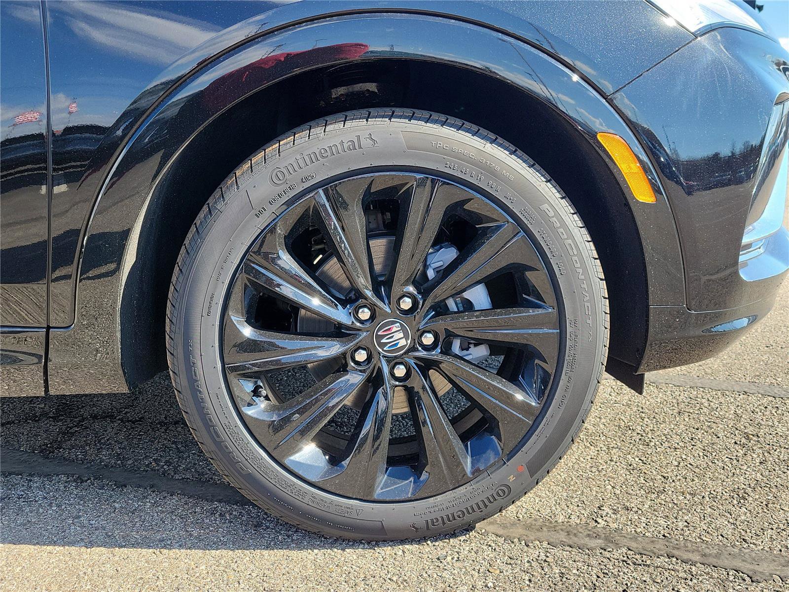 New 2026 Buick Envista Sport Touring image 5