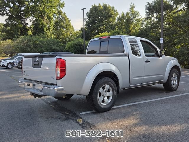Used 2013 Nissan Frontier SV RWD image 5