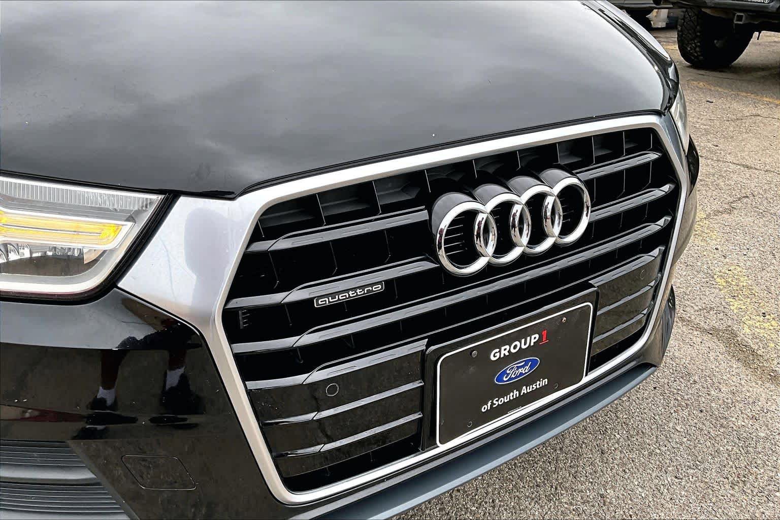Used 2016 Audi Q3 2.0T Premium Plus w/ Technology Package AWD/4WD image 32