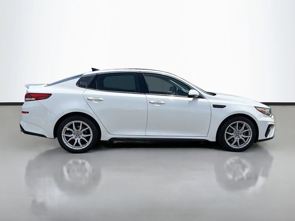 Used 2019 Kia Optima S w/ S Panoramic Sunroof Package FWD image 4
