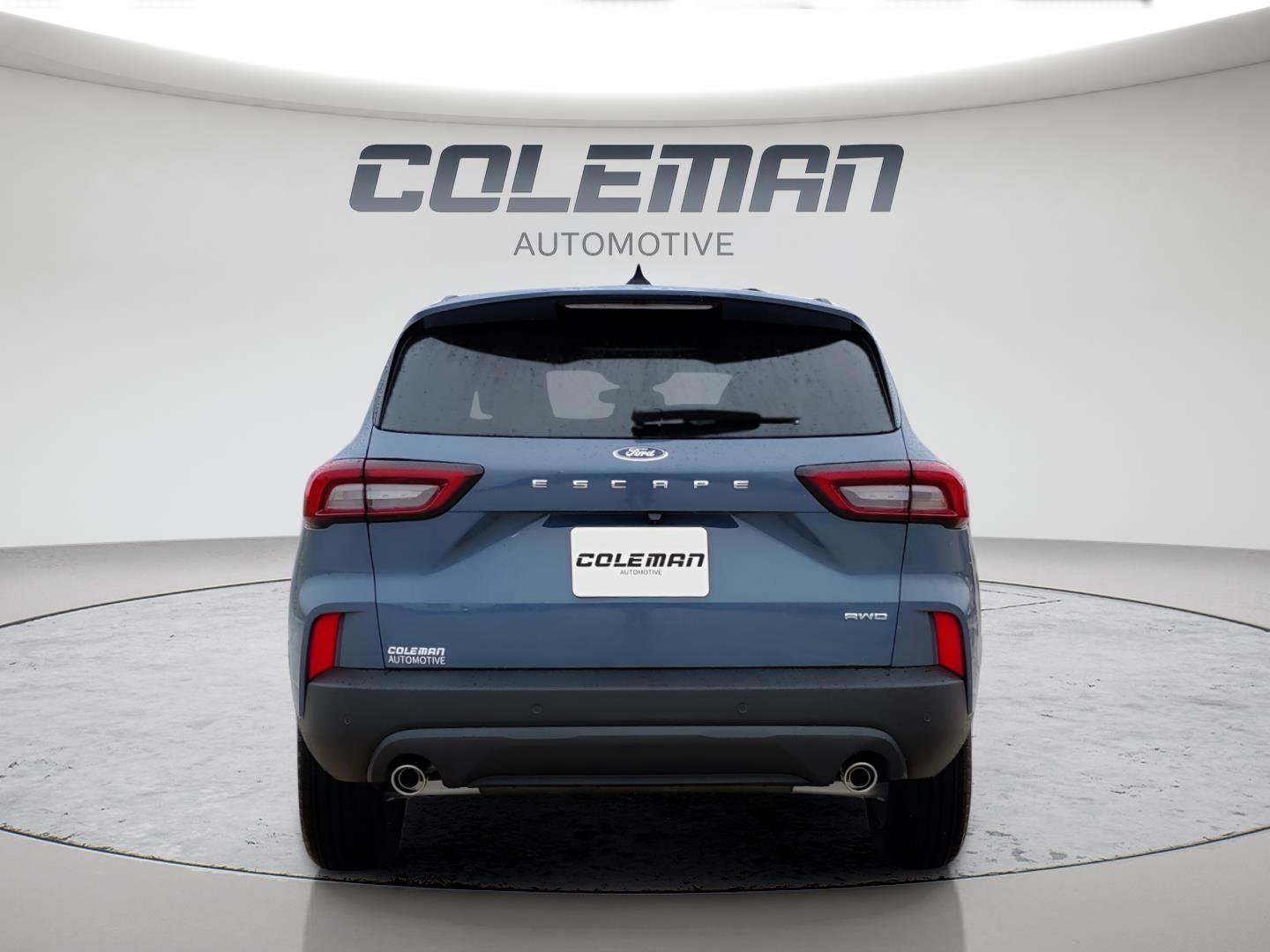 New 2026 Ford Escape ST-Line w/ Tech Pack #1 image 4