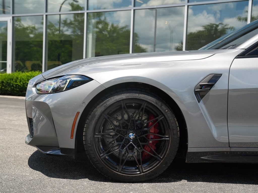Used 2026 BMW M4 xDrive Competition AWD/4WD image 6