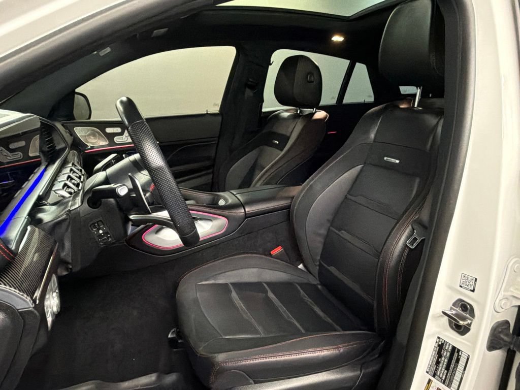 Used 2023 Mercedes-Benz GLE 53 AMG 4MATIC Coupe image 26