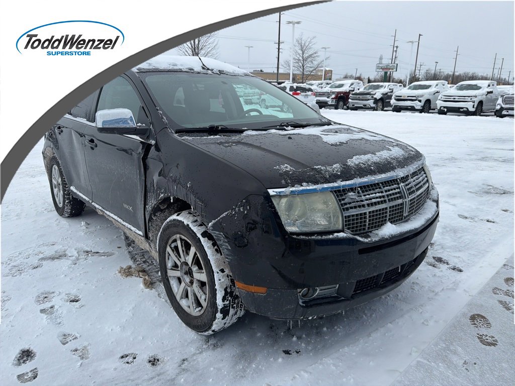 Used 2007 Lincoln MKX Base image 1
