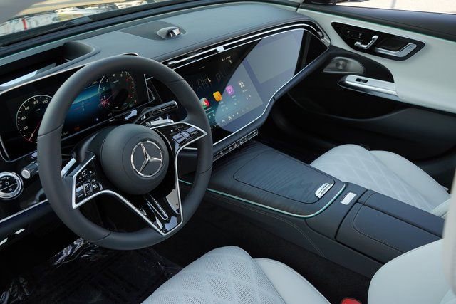 New 2026 Mercedes-Benz E 450 4MATIC Sedan image 25