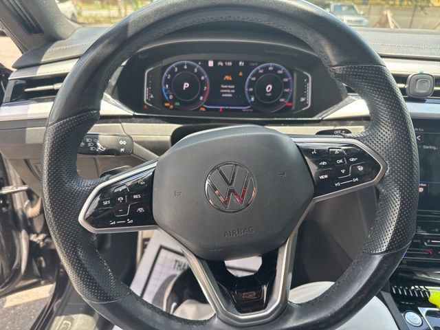 Used 2021 Volkswagen Arteon SEL Premium AWD/4WD image 21
