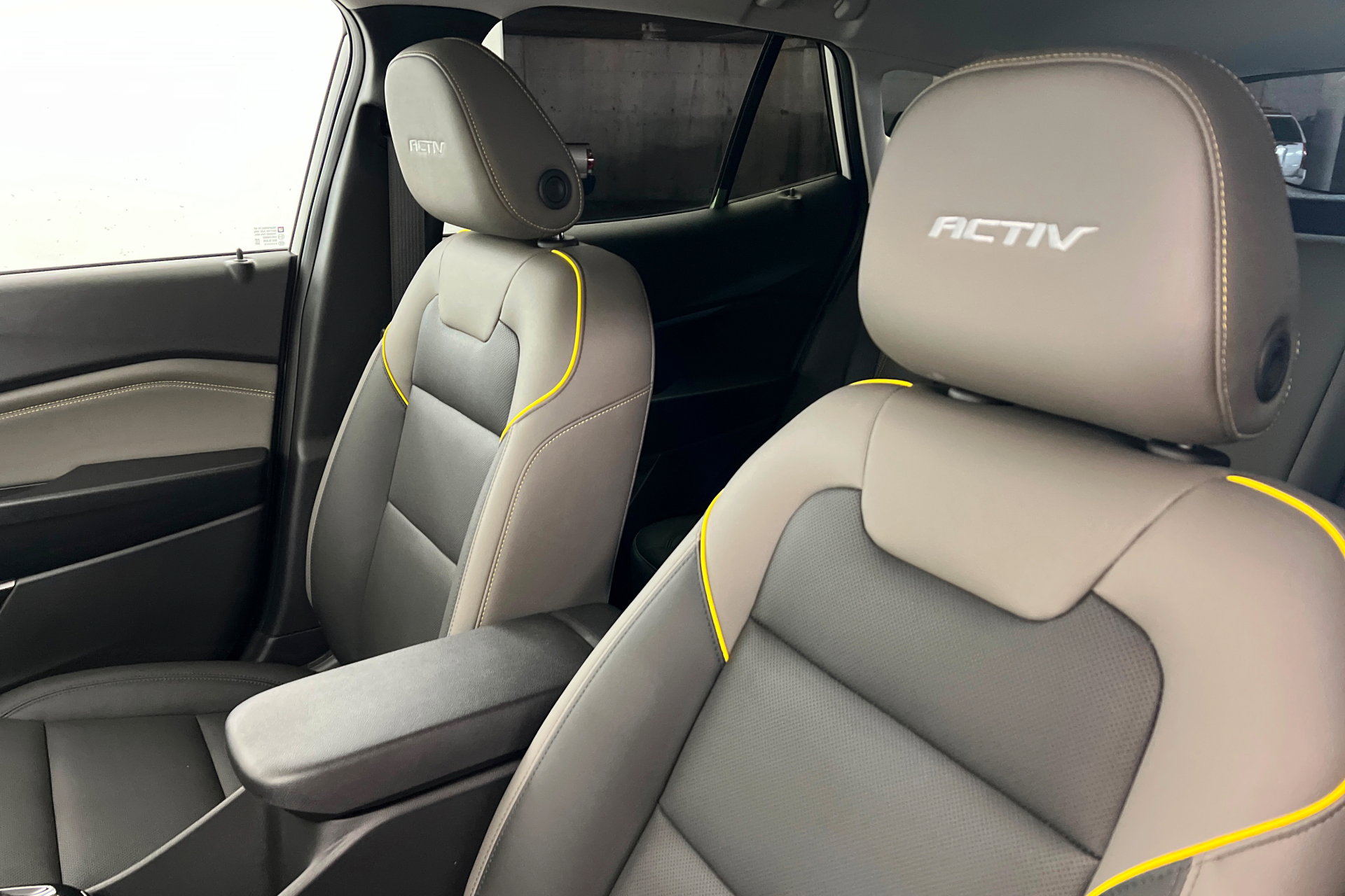 New 2025 Chevrolet Trax ACTIV w/ Driver Confidence Package image 17