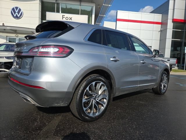 Used 2021 Lincoln Nautilus Reserve FWD image 7