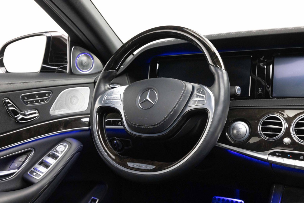 Used 2014 Mercedes-Benz S 550 Sedan image 10