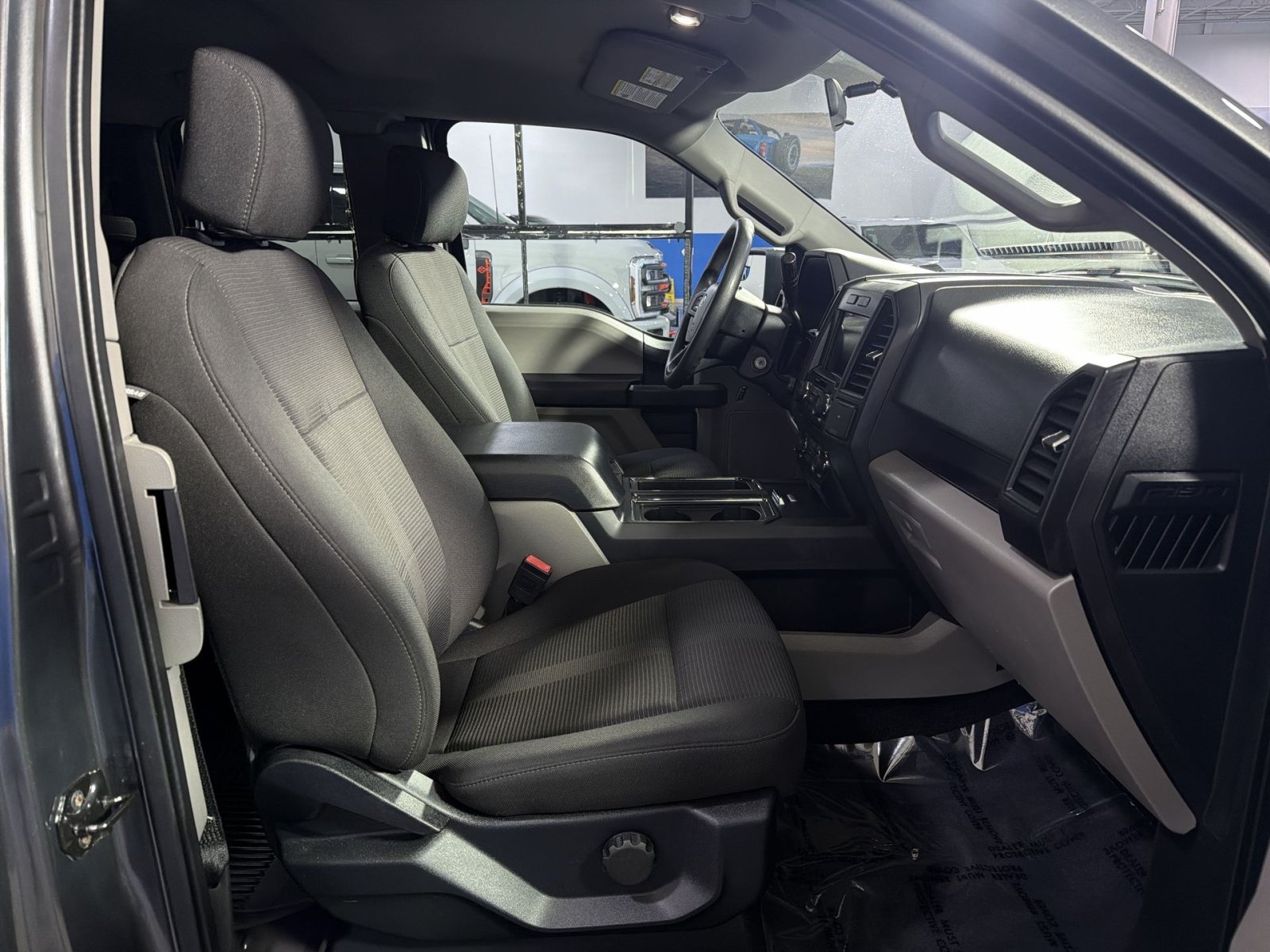 Used 2018 Ford F150 XL w/ Equipment Group 101A Mid AWD/4WD image 24