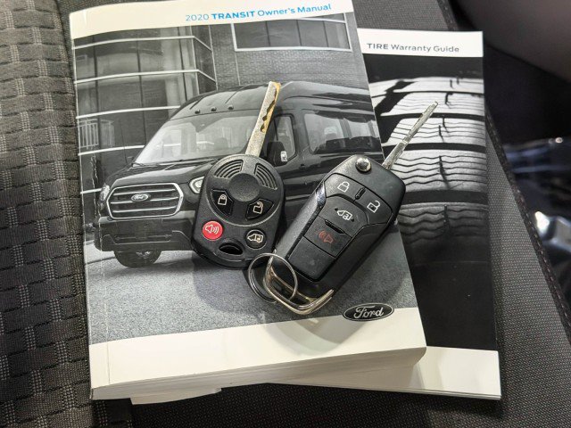 Used 2020 Ford Transit 350 XLT image 39