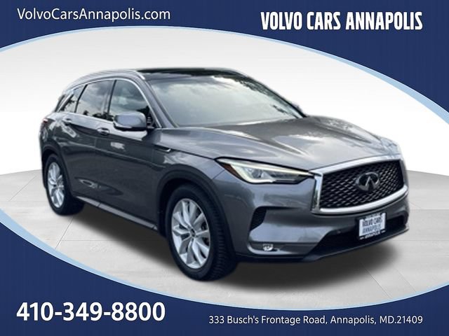 Used 2019 INFINITI QX50 Essential w/ Premium Heat Package