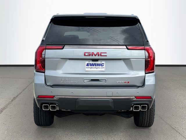 New 2026 GMC Yukon AT4 Ultimate AWD/4WD image 5
