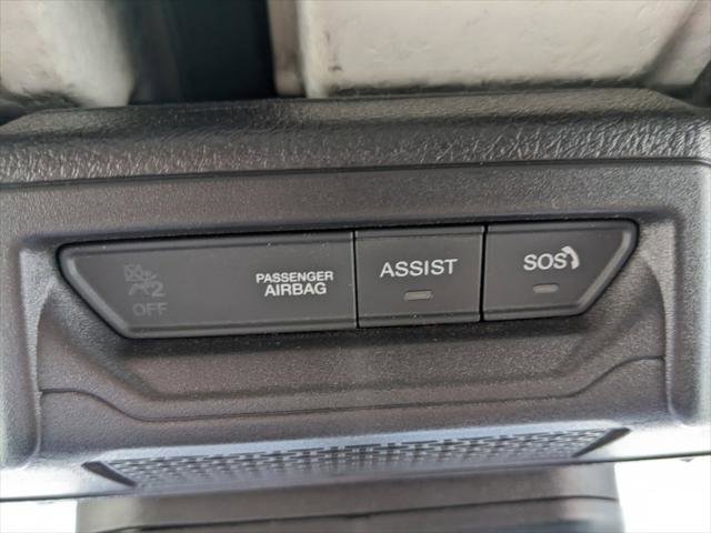 Certified 2025 Jeep Wrangler Unlimited Rubicon 4xe w/ Safety Group image 58