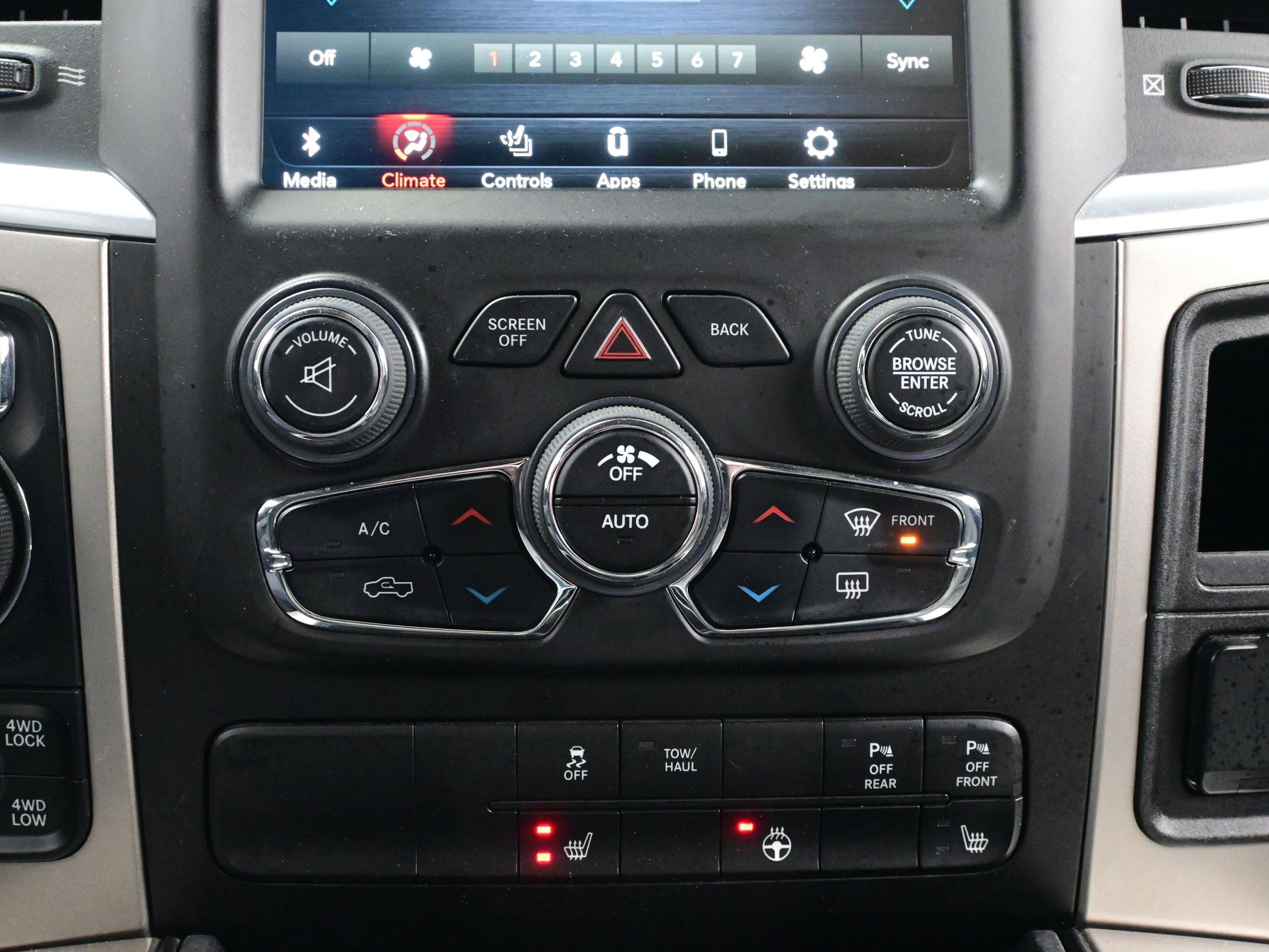 Used 2018 RAM 1500 Big Horn image 19