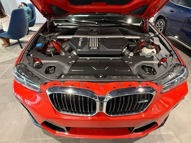 Certified 2023 BMW X4 M w/ Executive Package image 26