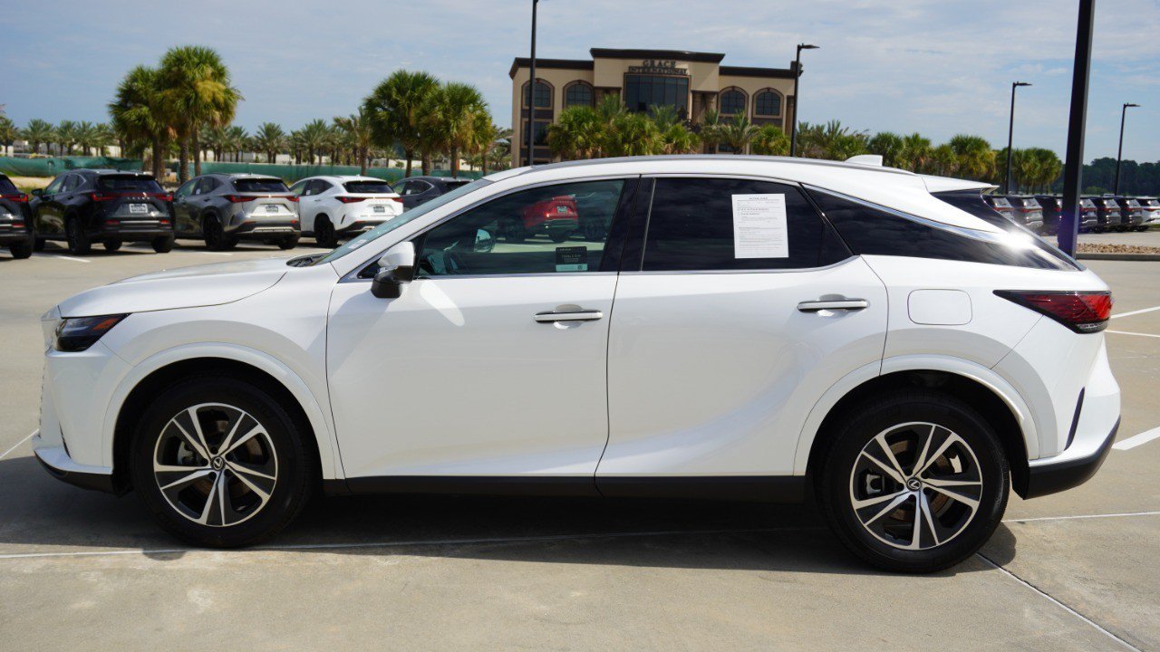Certified 2024 Lexus RX 350h w/ Convenience Package AWD/4WD image 5