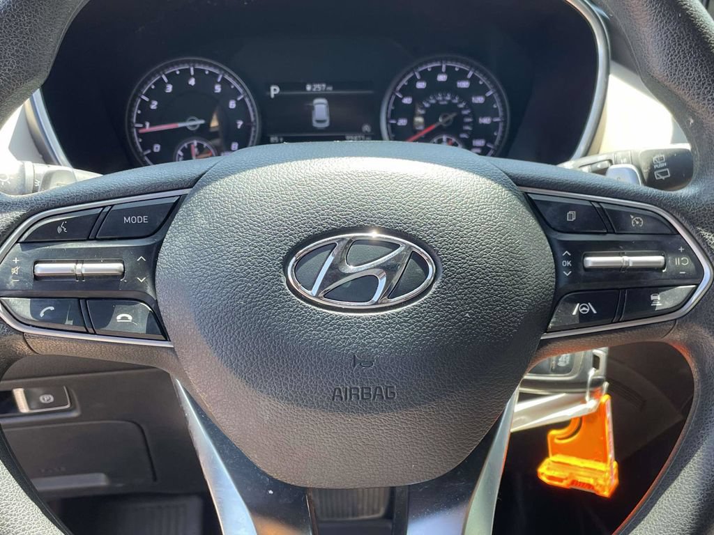 Used 2023 Hyundai Santa Fe SE FWD image 21