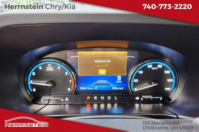 Used 2023 Ford Bronco Sport Outer Banks AWD/4WD image 18