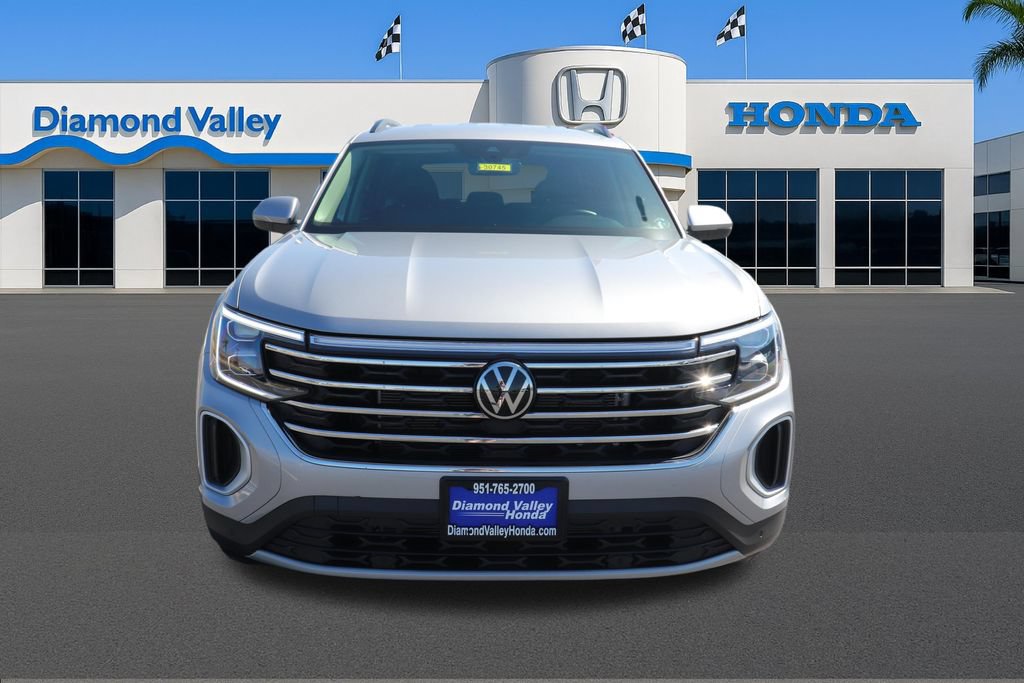 Used 2026 Volkswagen Atlas SE AWD/4WD video 2