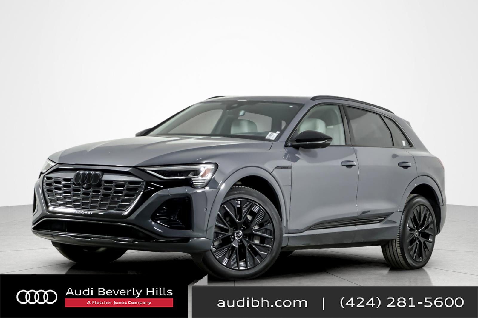 Used 2024 Audi Q8 e-tron Prestige