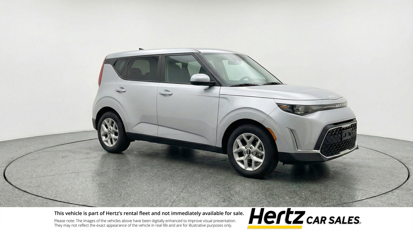 Used 2025 Kia Soul LX w/ LX Technology Package image 1