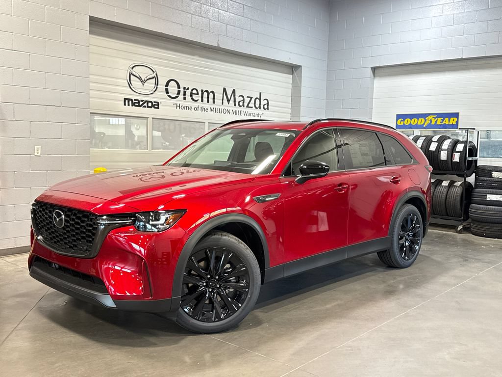 New 2026 MAZDA CX-90 3.3 Turbo w/ Premium Sport Pkg