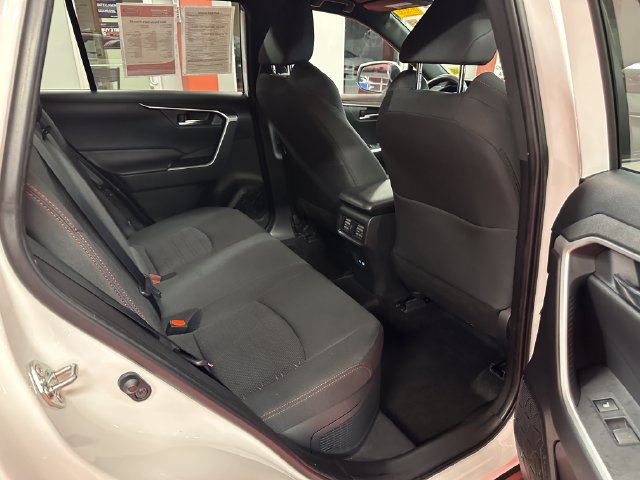 Certified 2023 Toyota RAV4 SE w/ Weather & Moonroof Package AWD/4WD image 14
