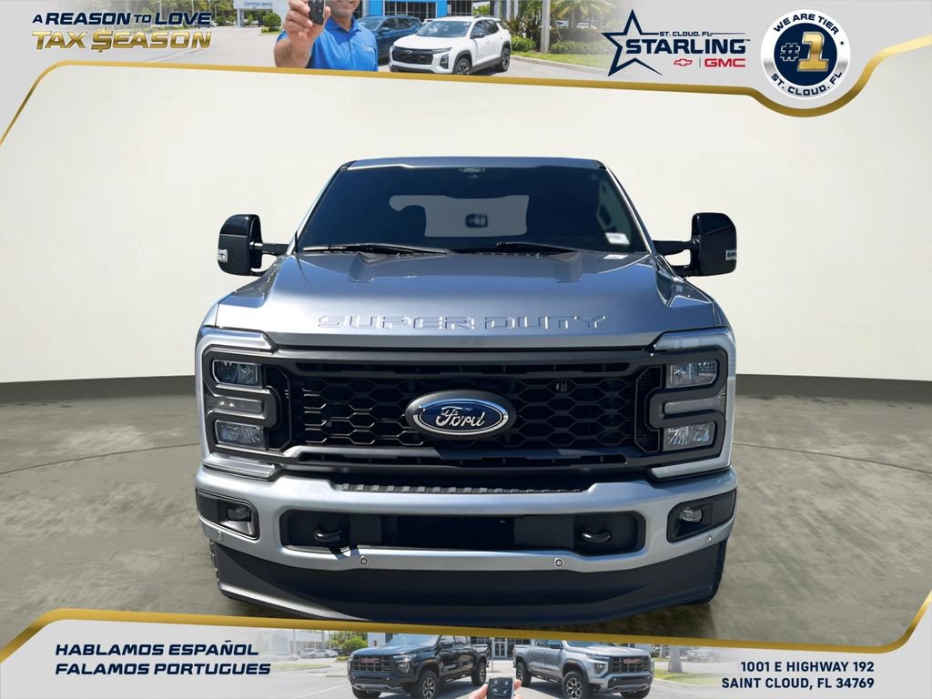 Used 2024 Ford F250 Lariat w/ Lariat Ultimate Package image 9