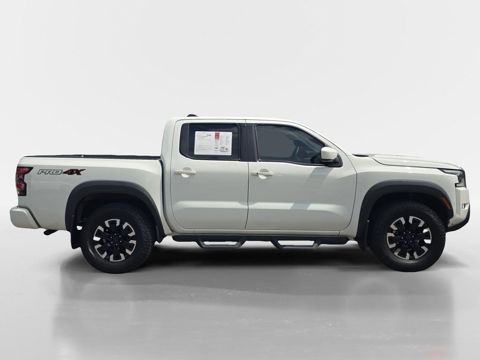 Certified 2024 Nissan Frontier PRO-4X w/ Technology Package AWD/4WD image 7