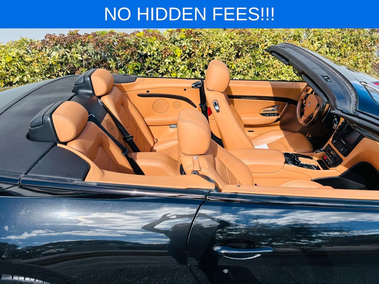 Used 2016 Maserati GranTurismo Convertible image 27