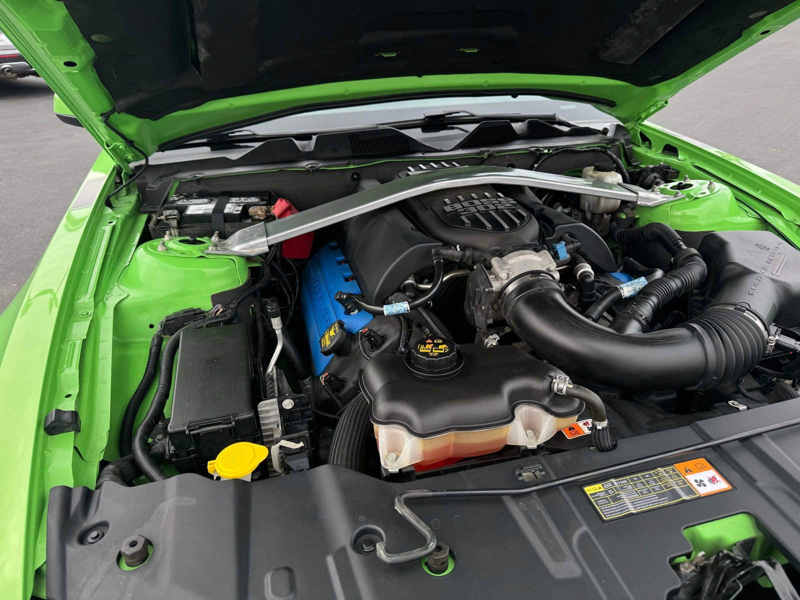 Used 2013 Ford Mustang Boss 302 w/ Boss 302 Accessory Pkg image 29