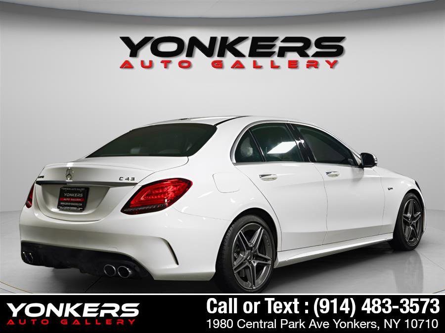 Used 2020 Mercedes-Benz C 43 AMG 4MATIC Sedan image 7