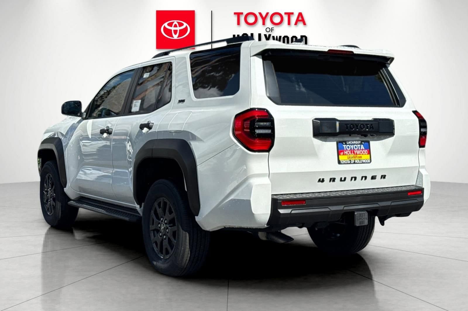 New 2026 Toyota 4Runner SR5 AWD/4WD image 6