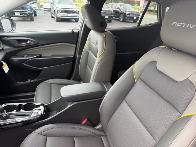 New 2026 Chevrolet Trax ACTIV FWD image 8