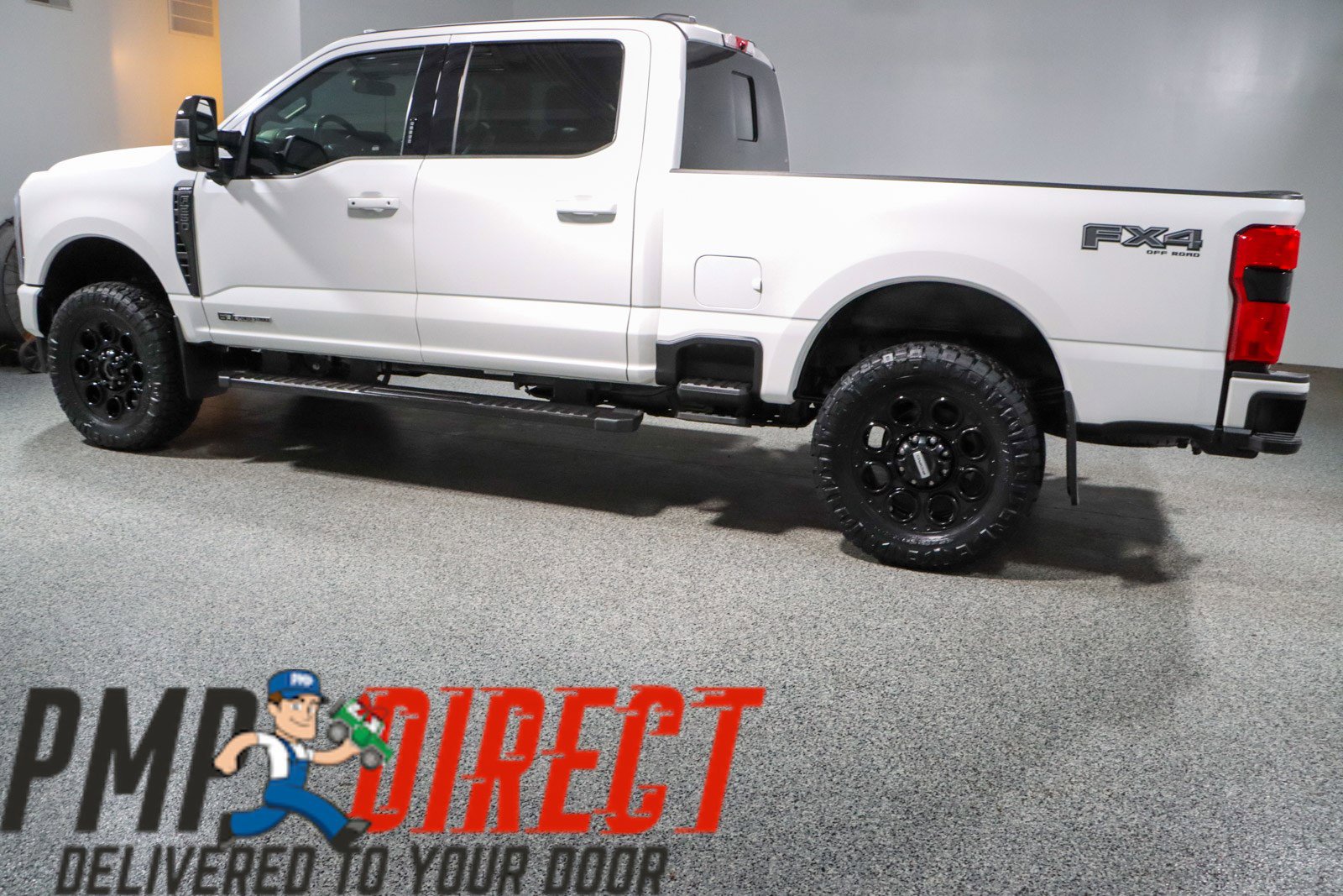 Used 2024 Ford F250 Lariat w/ Lariat Ultimate Package AWD/4WD image 11
