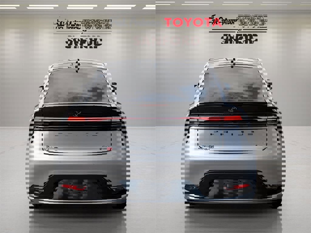 New 2026 Toyota Prius Plug-In Hybrid image 5