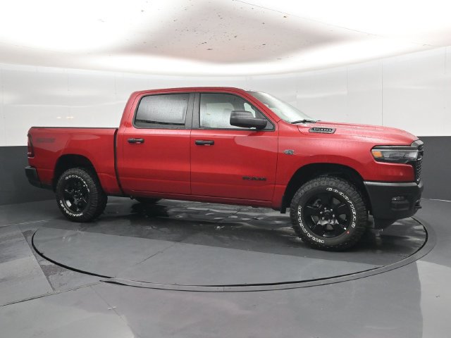New 2027 RAM 1500 Warlock AWD/4WD image 33