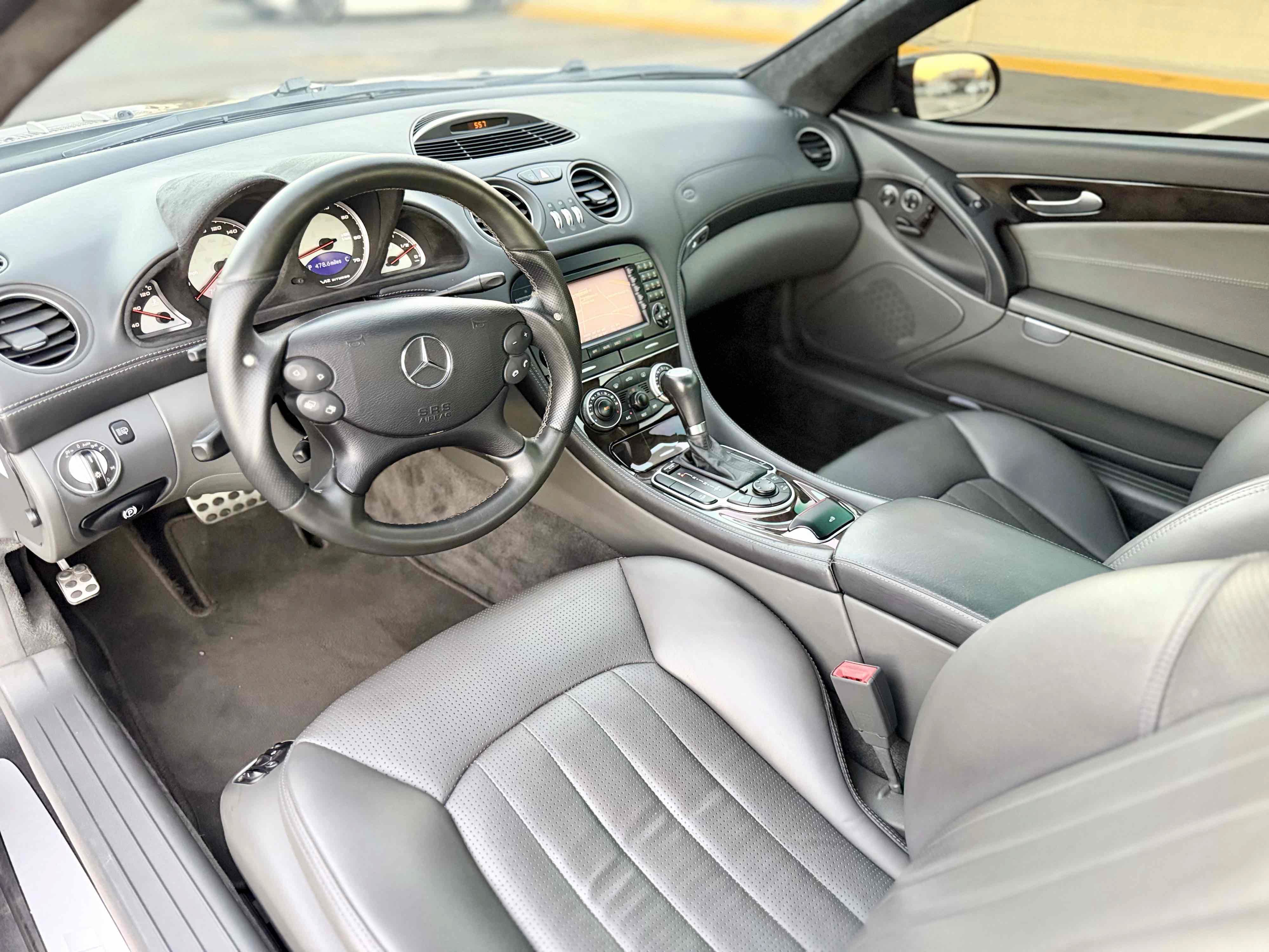 Used 2006 Mercedes-Benz SL 65 AMG image 9