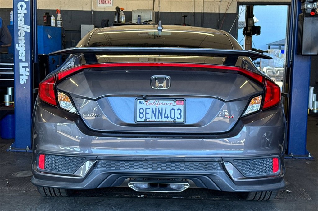 Used 2018 Honda Civic Si image 5