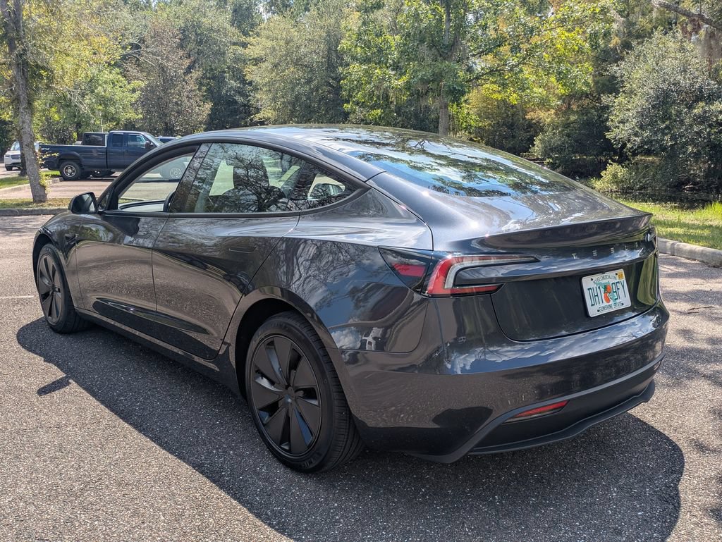 Used 2025 Tesla Model 3 Long Range RWD image 6